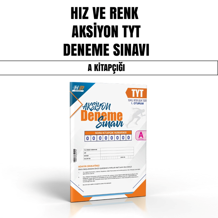 HIZ RENK TYT AKSİYON SNV 1-A - 2024-25